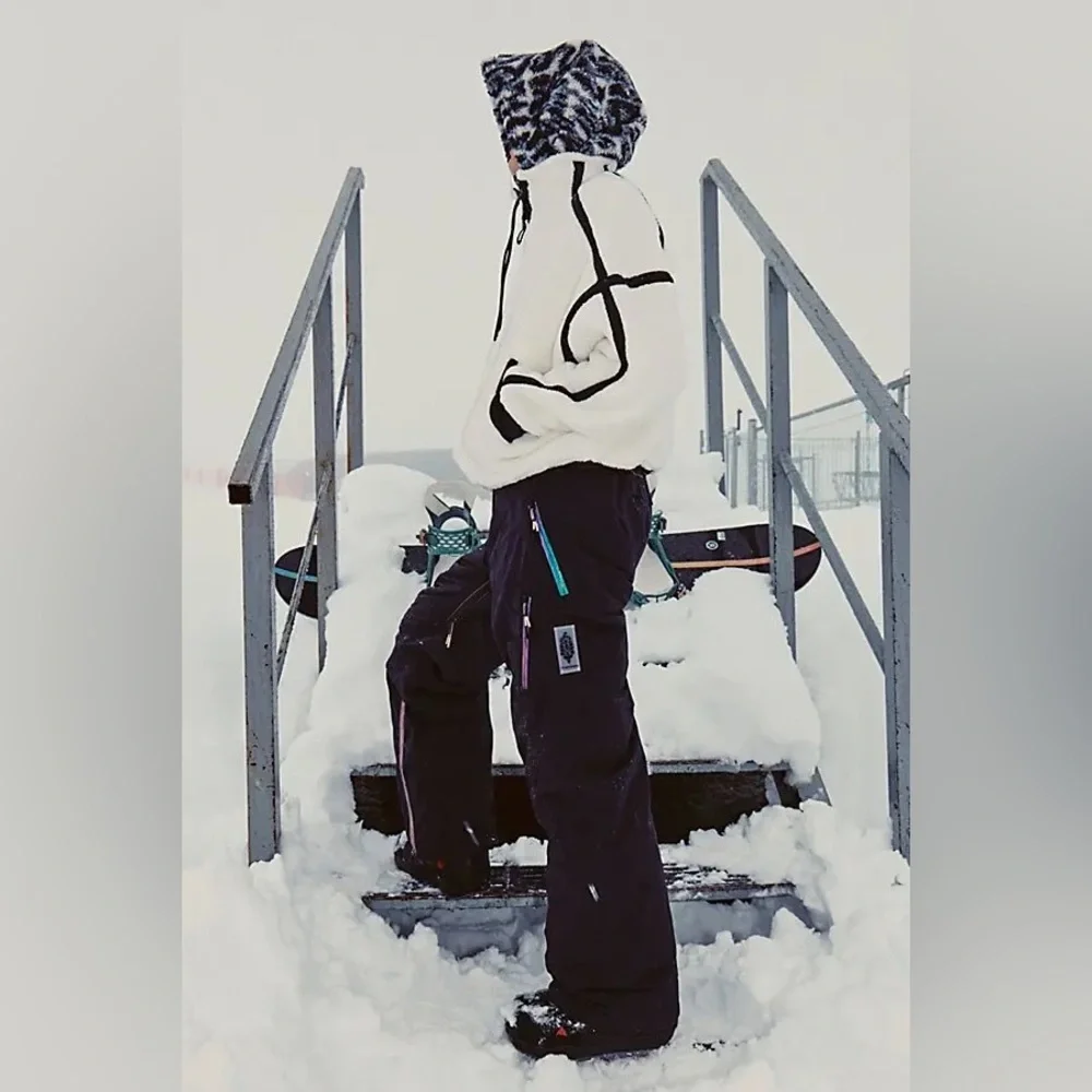 FP Movement On The Ascend Insulated Snow Ski Pants
